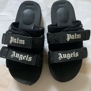 Palm Angels Slides